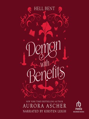 Demon with Benefits - Audiobook